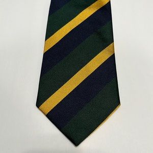 Ben Silver Charleston London handmade tie